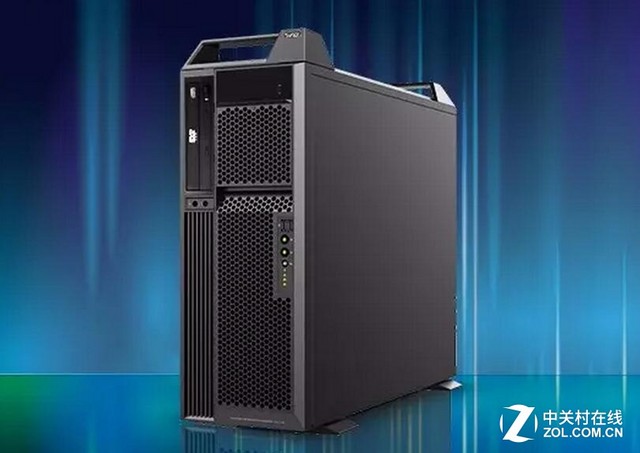 中科曙光W360-G20工作站SPEC测试性能登顶全球第一