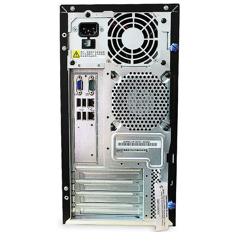 高效稳定之选 联想(Lenovo) IBM X3100M5 塔式服务器深度解析